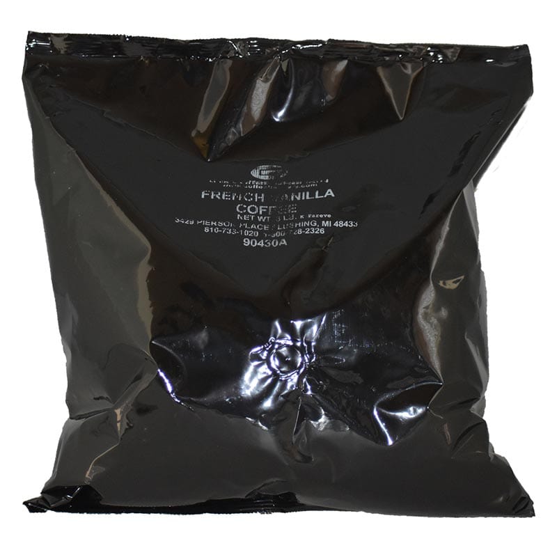 Bag of medium roast coffee from Blend with notes of Rich Flavors