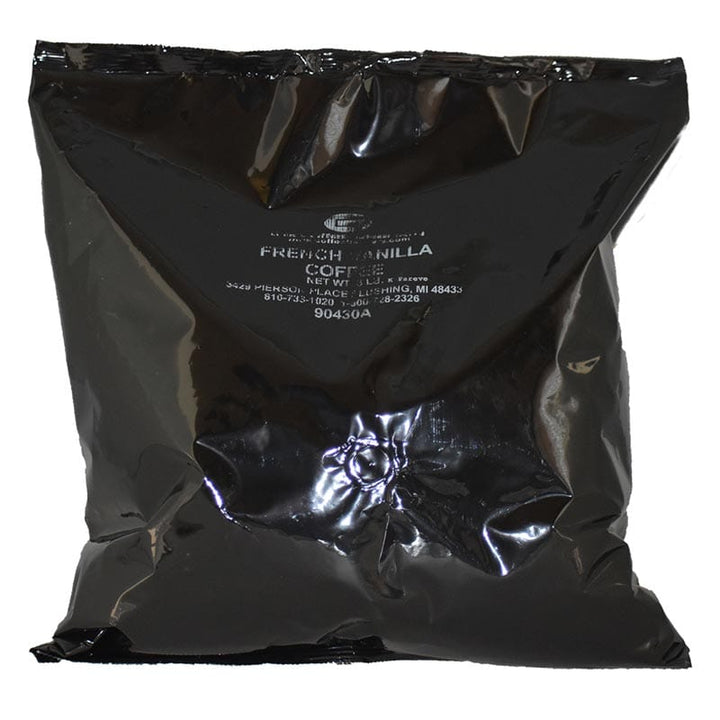 Bag of medium roast coffee from Blend with notes of Rich Flavors