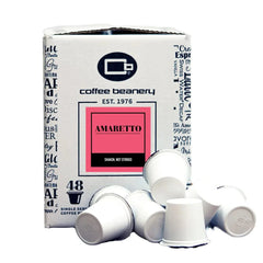 Coffee Beanery Amaretto Flavored Coffee — regular, 48-count pod box, automatic-drip grind, image 4