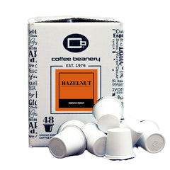 Coffee Beanery Hazelnut Flavored Coffee — regular, 48-count pod box, automatic-drip grind, image 5