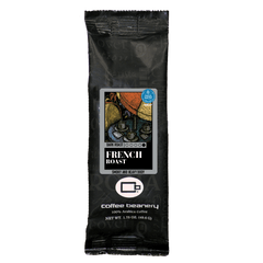 Coffee Beanery French Roast Coffee — decaf, one-pot sampler, automatic-drip grind, image 7