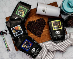 Coffee Beanery Espresso Perfecto® Coffee — product packaging detail, image 6