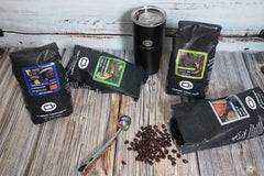 Coffee Beanery Espresso Perfecto® Coffee — product packaging detail, image 8