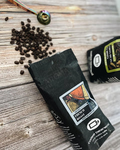 Coffee Beanery French Roast Coffee — product packaging detail, image 13