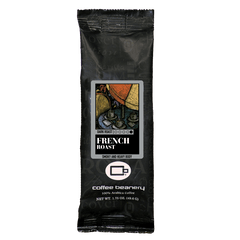 Coffee Beanery French Roast Coffee — regular, one-pot sampler, automatic-drip grind, image 2