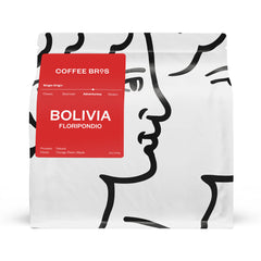 Bolivia Floripondio Batian Natural Coffee product presentation 2