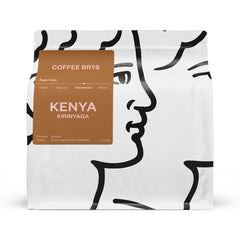 Coffee Bros. Kenya AA Kirinyaga Washed Coffee product presentation 2