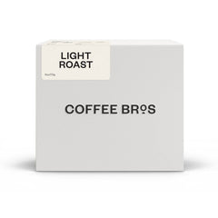 Coffee Bros. Light Roast Coffee package