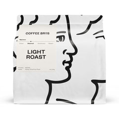 Coffee Bros. Light Roast Coffee product presentation 2