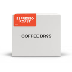 Coffee Bros. Espresso Roast Coffee six-ounce box