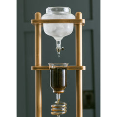 Yama bamboo cold brew tower