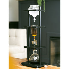 Yama black cold brew tower