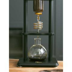 Yama black cold brew tower