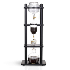 Yama cold brew tower detail