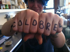 Brooklyn Roasting Cold Brew Coffee by Brooklyn Roasting Company — coffee package, image 3 of 3
