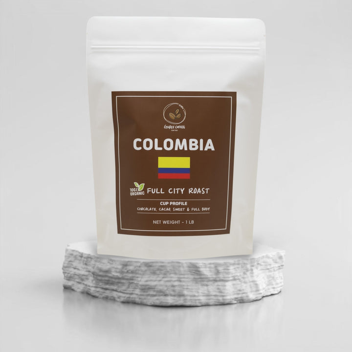 Colombia (100% ORGANIC)