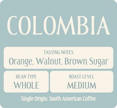 Goldberry Colombia Coffee — producer or origin detail, image 3