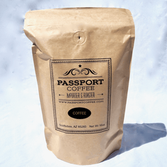 Passport Colombia Huila José Fierro Coffee — coffee product image 2