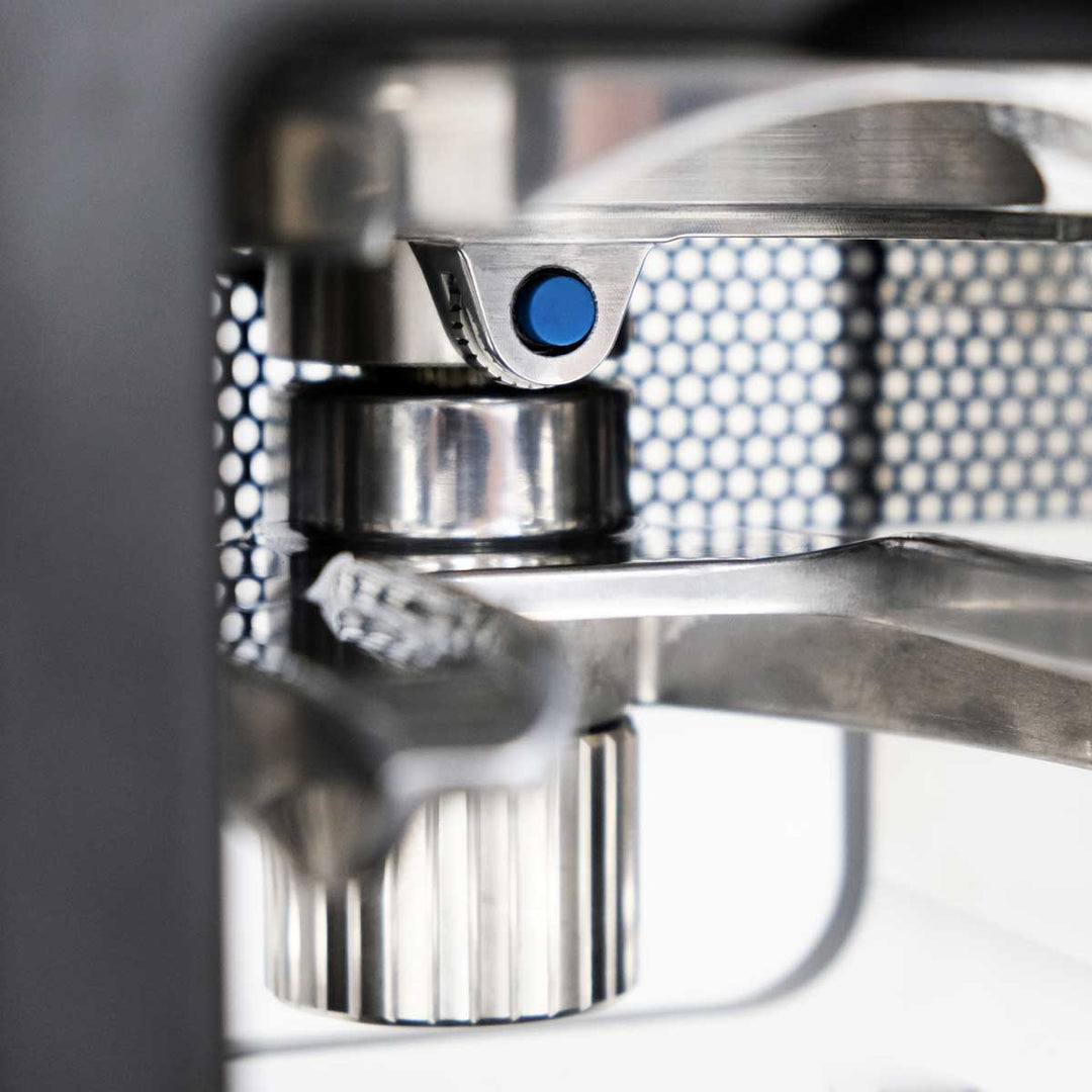 Compak Cube Automatic Tamper