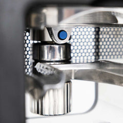 Compak Cube automatic espresso tamper