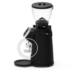 Compak E6 and E8 adjustable portafilter fork