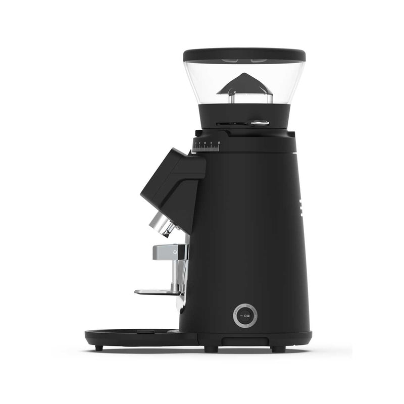 Compak i3 Pro Mini compact commercial espresso grinder in black