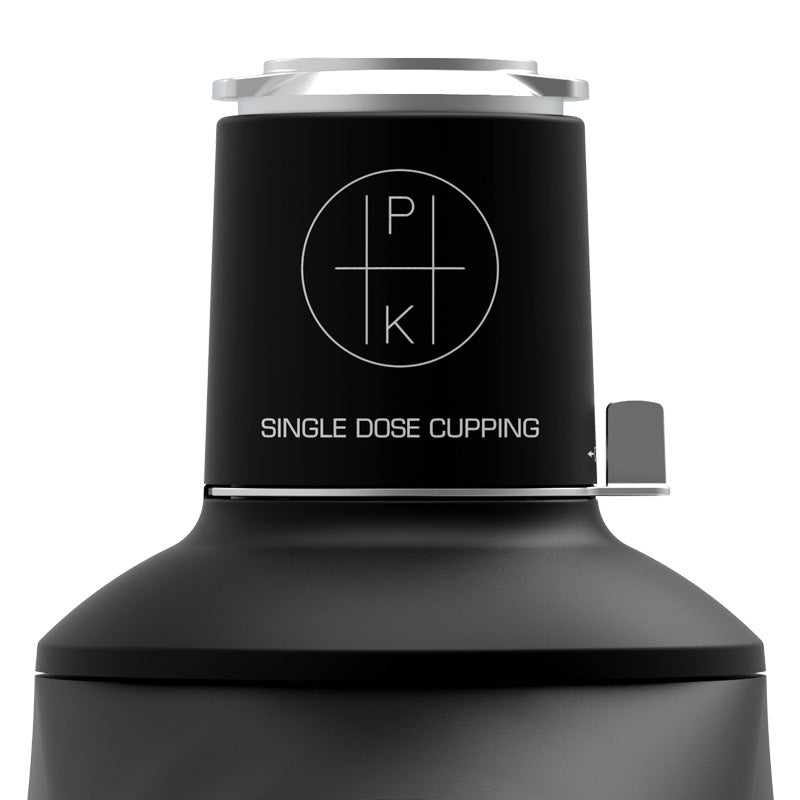 Compak PK100 Single Dose cupping hopper