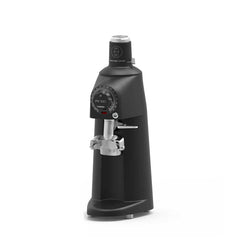 Compak PK100 single-dose coffee grinder with 98mm flat burrs