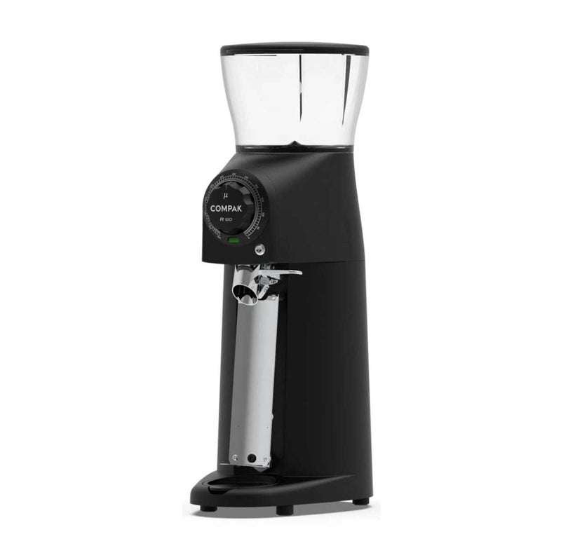 Compak R120 Eco high-volume commercial bulk coffee grinder