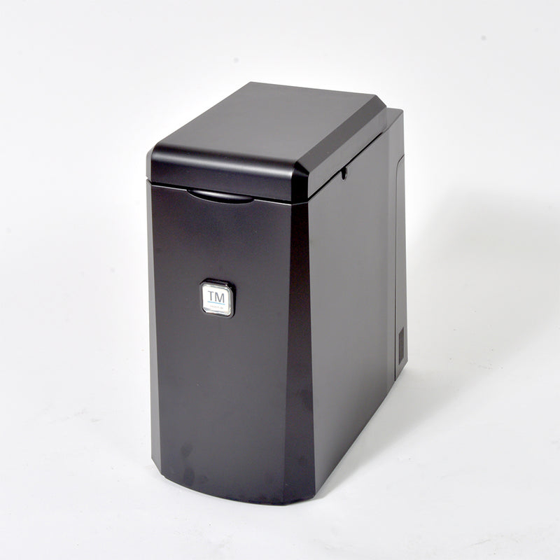 Saeco TM Lifestyle black milk cooler