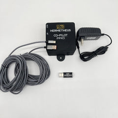 Coffee Crafters Co-Pilot roaster control system