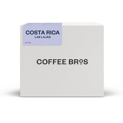 Coffee Bros. Costa Rica Las Lajas Natural package