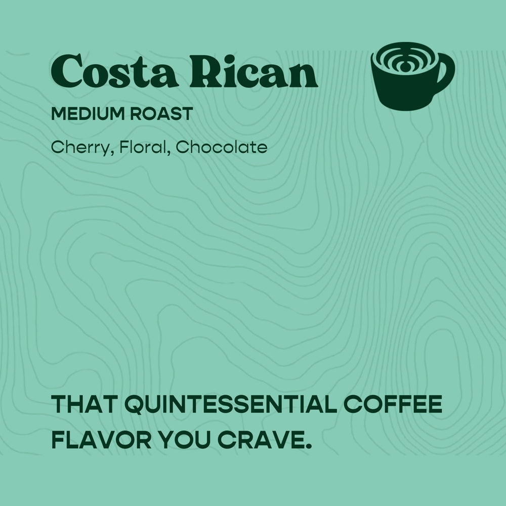 Bag of specialty roast coffee from Origin Unknown with notes of Chocolate, Floral