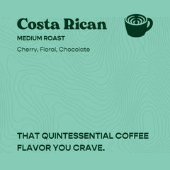 Sound Coffee Tarrazú Costa Rican Coffee — costa rican (view 2)