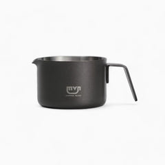 Espresso Measuring Cup showing dosing cup