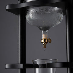Yama black cold brew tower