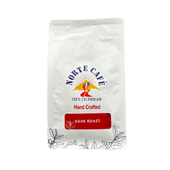 Norte Café 5 lb Dark Roast Coffee package