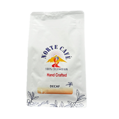 Norte Café Colombia Decaf Coffee – 5 lb by Norte Café — coffee package, image 1 of 2