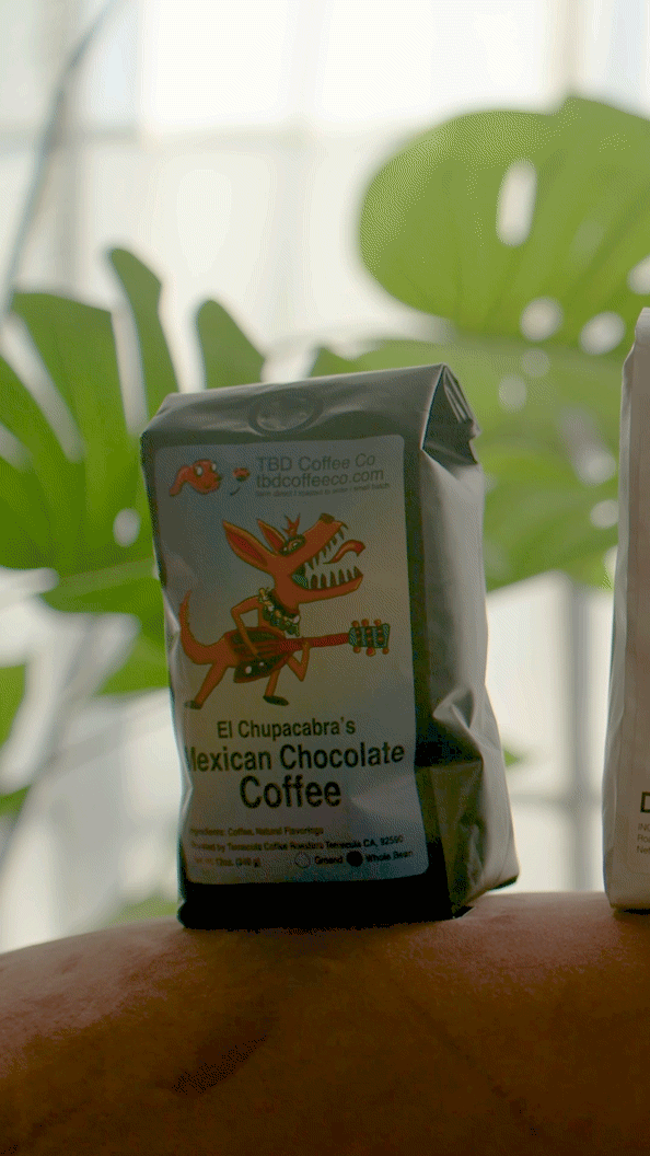 BASIC-ally Amazing Mexican Pumpkin Spice Coffee