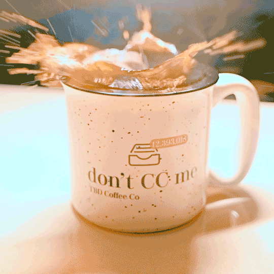 Per My Last Email | Dark French Roast Coffee