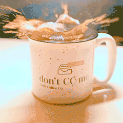 TBD Per My Last Email French Roast product photograph 2
