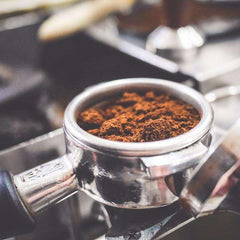 European Espresso Coffee Blend — coffee bag front