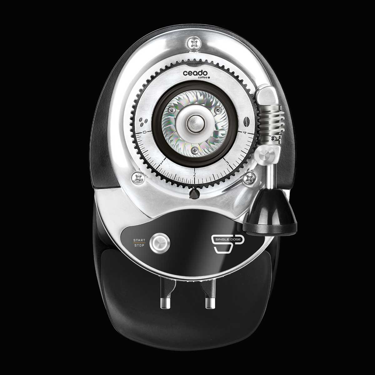 Ceado E37SD Single Dose Grinder | Espresso Outlet – Espresso