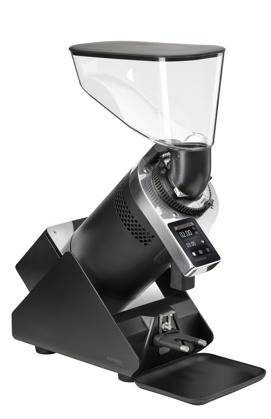 Ceado E37Z Barista 83mm Espresso Grinder — product view 1