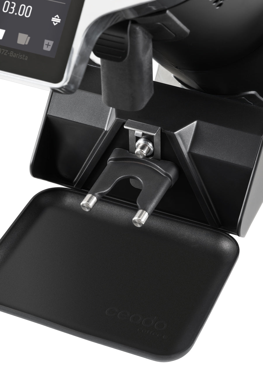 Ceado E37Z Barista 83mm Espresso Grinder — product view 7