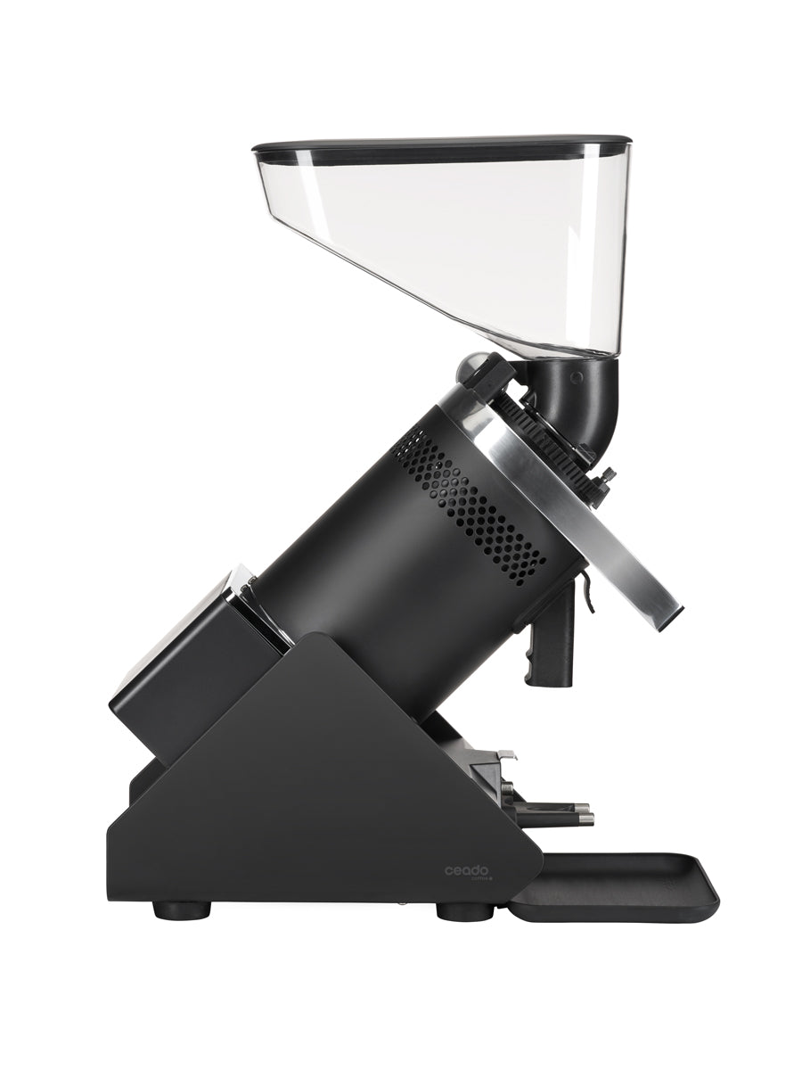 Ceado E37Z Barista 83mm Espresso Grinder — product view 10