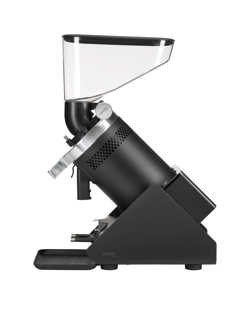 Ceado E37Z Barista 83mm Espresso Grinder — product view 11