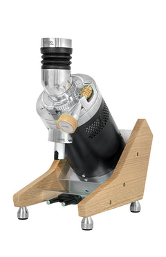 Ceado E37Z Naked Single Dose Coffee Grinder — product view 3