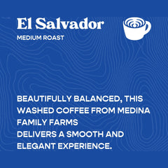 Sound Coffee Finca Lomepaja El Salvador Coffee — el salvador (view 2)
