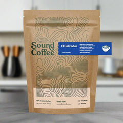 Sound Coffee Finca Lomepaja El Salvador Coffee — el salvador (view 1)